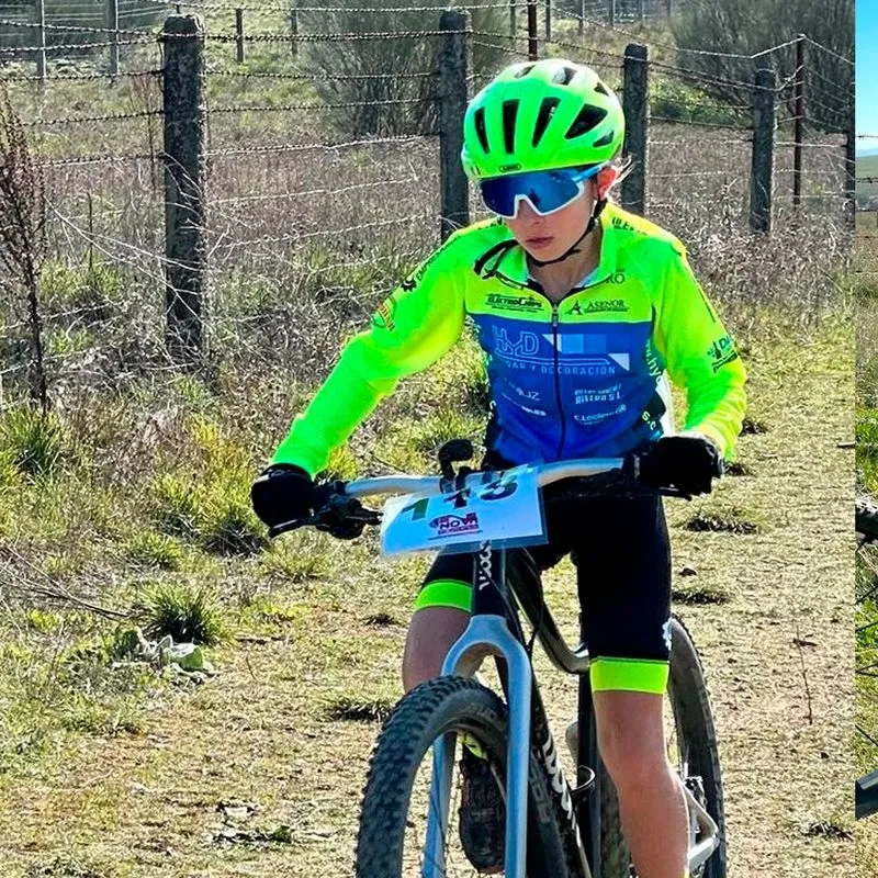 Foto de la Escuela de Ciclismo Salmantina