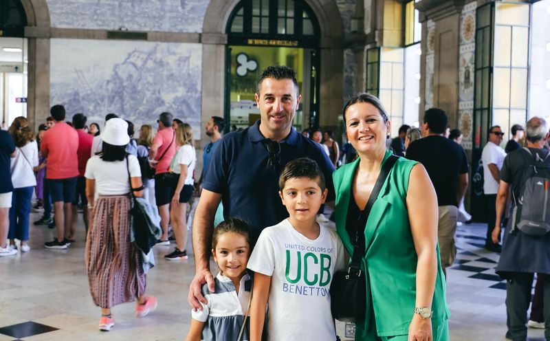 Alicia Barrios, madre de un niño que ha dejado atrás un cáncer: La pediatra de Villoria fue su ángel de la guarda