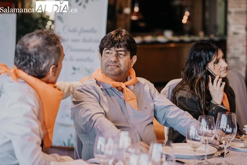 Foto 5 - &lsquo;Los Mela&rsquo;, un encuentro especial en torno al apellido Tejedor