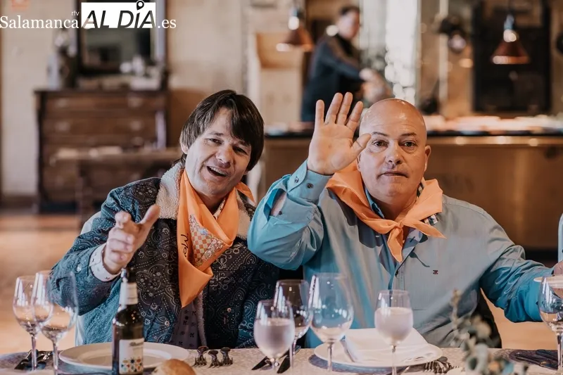 Foto 9 - &lsquo;Los Mela&rsquo;, un encuentro especial en torno al apellido Tejedor