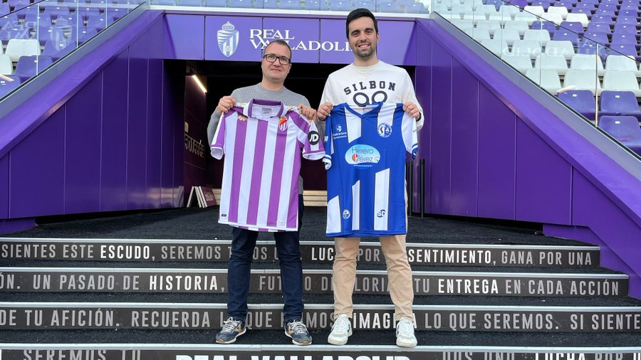 El Cabrerizos consigue firmar un convenio con el Real Valladolid
