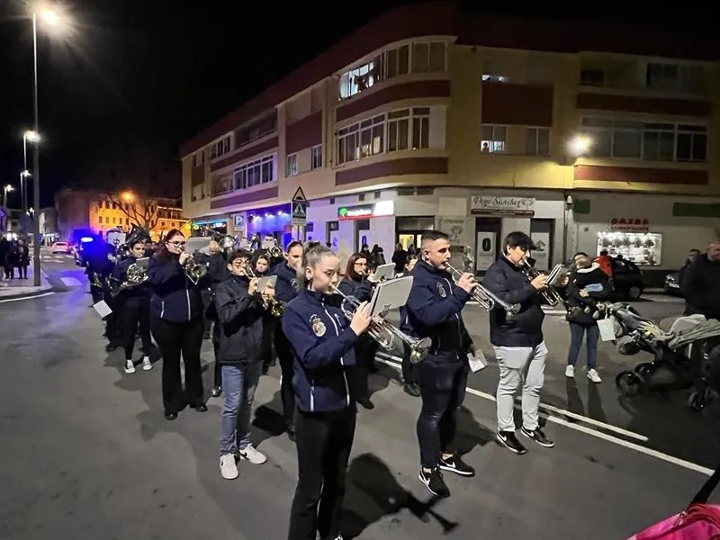Entierro de la Sardina en Carbajosa de la Sagrada