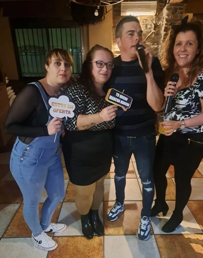 Foto 5 - Mujeres de 4 localidades se re&uacute;nen en Agallas con motivo de las &Aacute;guedas