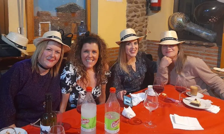 Foto 3 - Mujeres de 4 localidades se re&uacute;nen en Agallas con motivo de las &Aacute;guedas