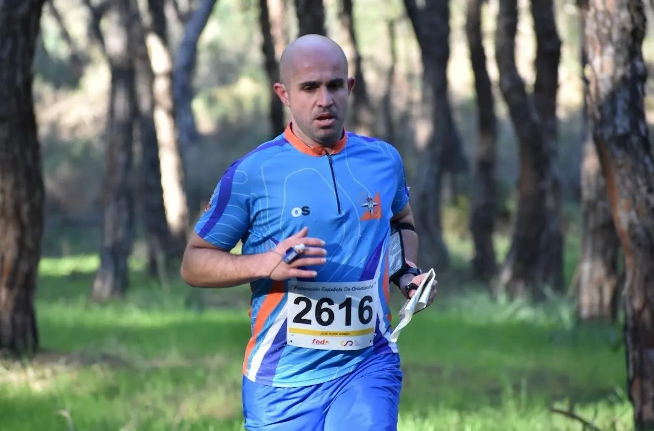 Foto 4 - Remigio Rodr&iacute;guez subi&oacute; al podio en el I Trofeo Iberoamericano de Huelva