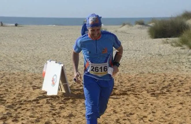 Foto 5 - Remigio Rodr&iacute;guez subi&oacute; al podio en el I Trofeo Iberoamericano de Huelva