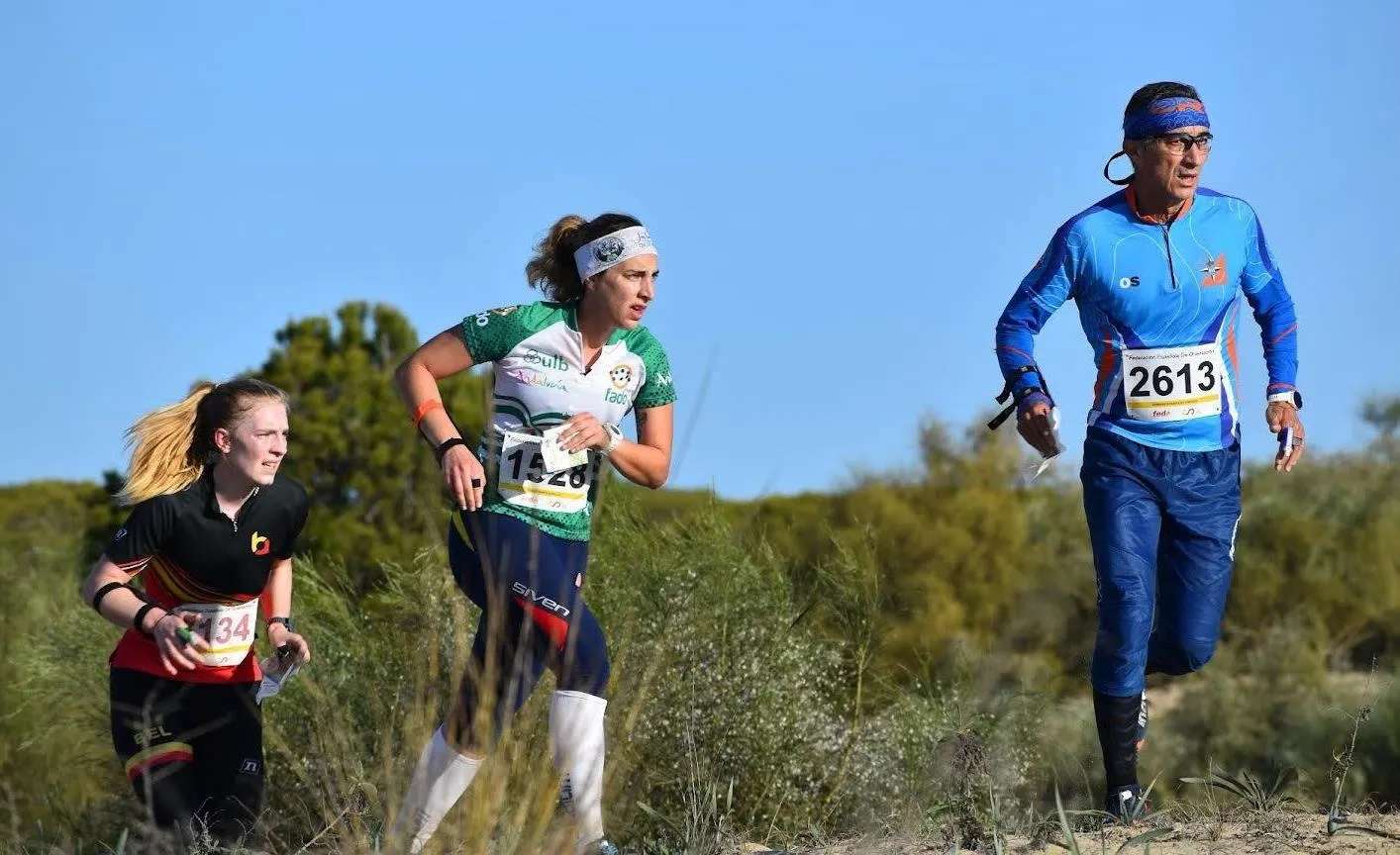 Foto 2 - Remigio Rodr&iacute;guez subi&oacute; al podio en el I Trofeo Iberoamericano de Huelva