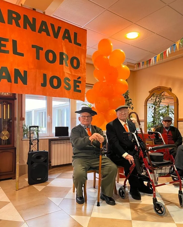 Foto 7 - La Residencia San Jos&eacute; festeja la llegada del Carnaval