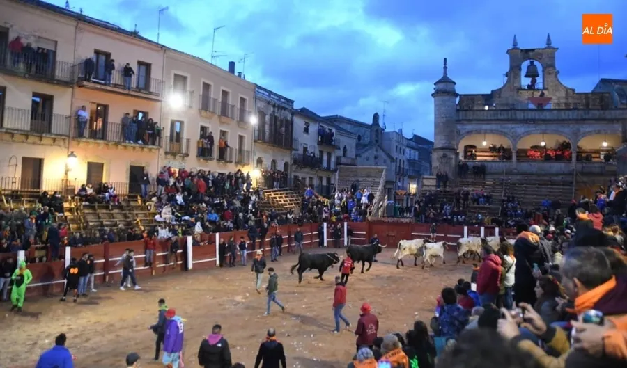 Foto 7 - Carrera correcta y limpia de los bueyes de Luis Cebri&aacute;n para aprenderse el recorrido