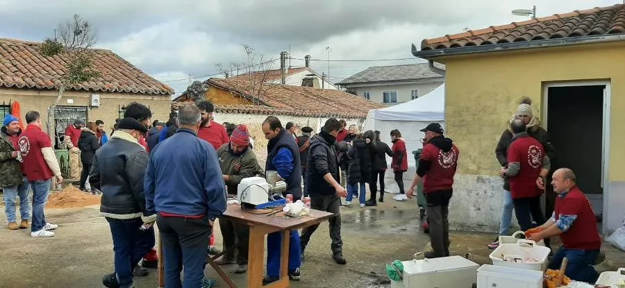 Foto 6 - &lsquo;La Marrana&rsquo; de Mart&iacute;n de Yeltes est&aacute; de vuelta gracias a sus j&oacute;venes