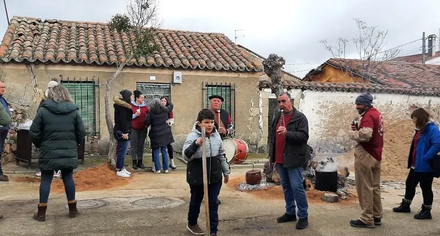 Foto 4 - &lsquo;La Marrana&rsquo; de Mart&iacute;n de Yeltes est&aacute; de vuelta gracias a sus j&oacute;venes