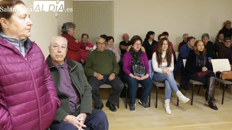 Sesión extraordinaria del pleno de Villarino de los Aires de este miércoles 28 de febrero / CORRAL 