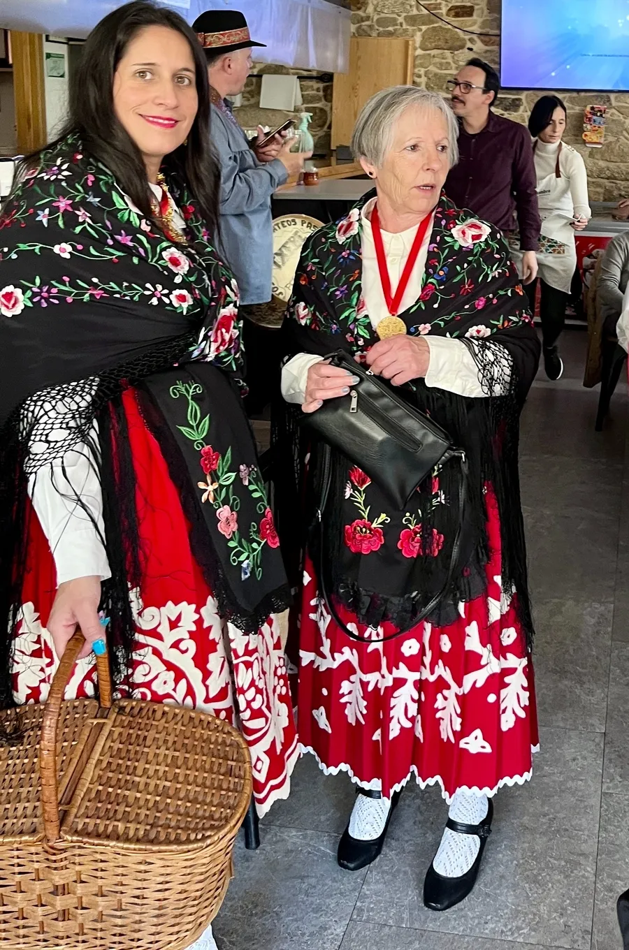 Foto 7 - Las &Aacute;guedas de Navasfr&iacute;as viven una celebraci&oacute;n llena de m&uacute;sica
