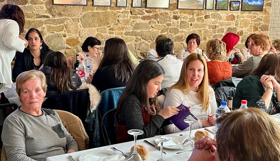 Foto 11 - Las &Aacute;guedas de Navasfr&iacute;as viven una celebraci&oacute;n llena de m&uacute;sica