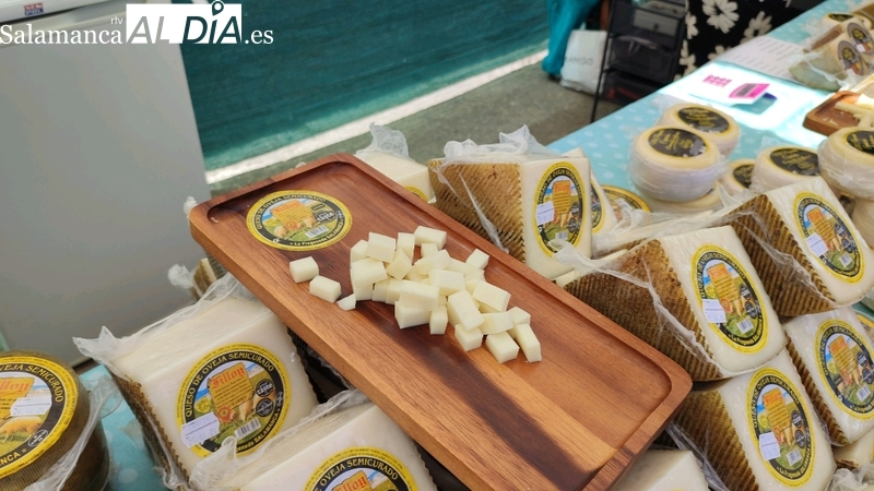 Abierto el plazo de inscripción para participar como artesano en la XXI FEreia del Queso de Hinojosa