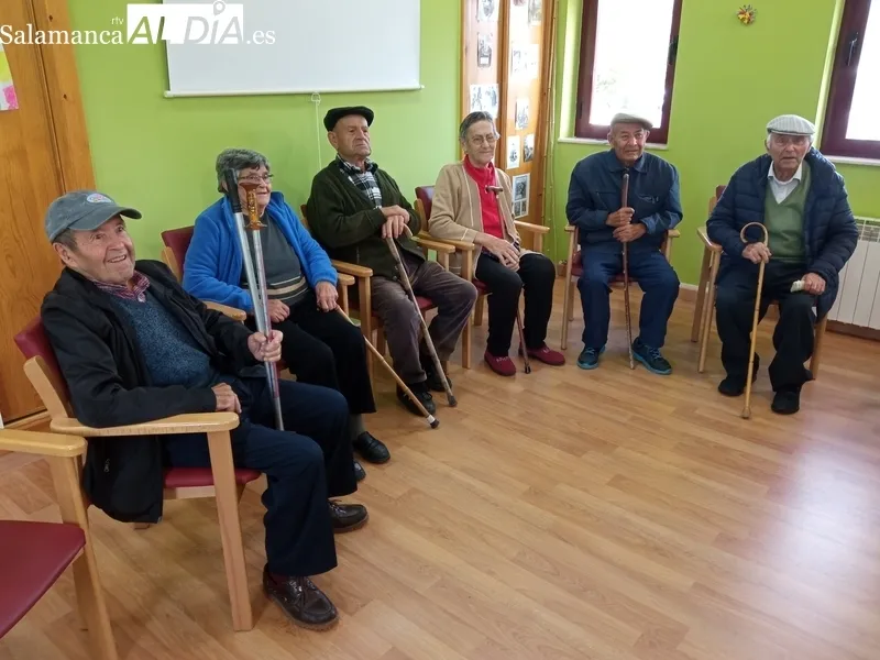 Escuelas Campesinas de Salamanca desarrolla este programa en la zona del Bajo Tormes 