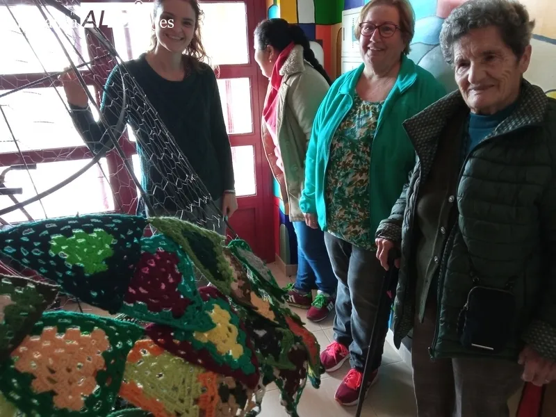 Escuelas Campesinas de Salamanca desarrolla este programa en la zona del Bajo Tormes 