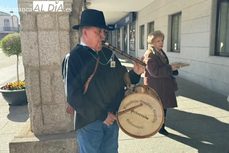 Las águederas de Peñaranda celebran este sábado su día grande