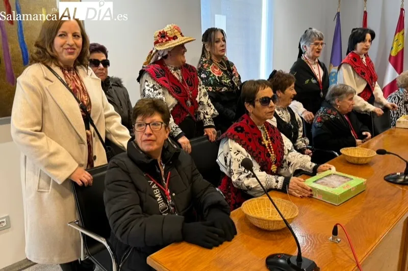 Las águederas de Peñaranda celebran este sábado su día grande