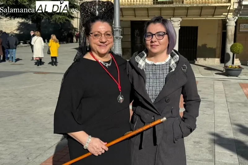 Las águederas de Peñaranda celebran este sábado su día grande