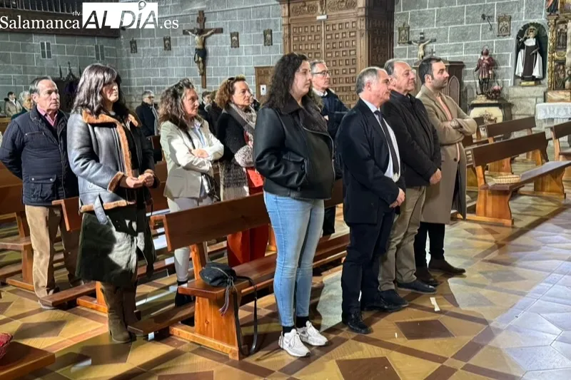 Macotera celebraba este lunes a San Blas
