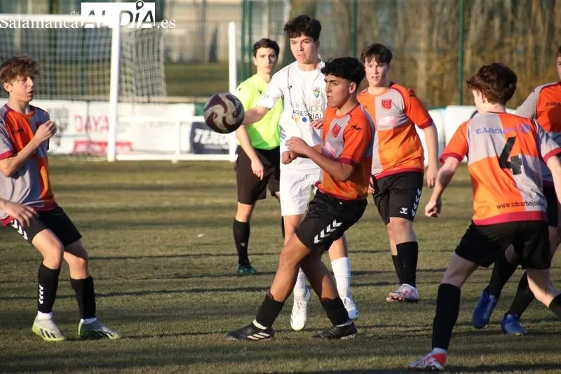 Foto 8 - El Juvenil lo gana todo