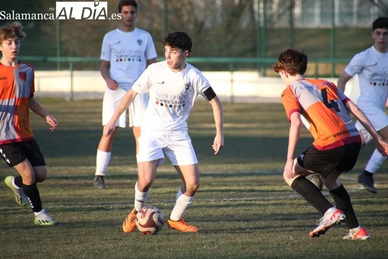 Foto 5 - El Juvenil lo gana todo