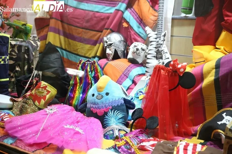 Foto 11 - Regalos Cosas, disfraces de Carnaval para todos