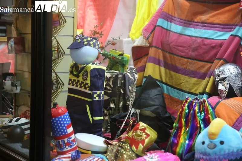 Foto 10 - Regalos Cosas, disfraces de Carnaval para todos