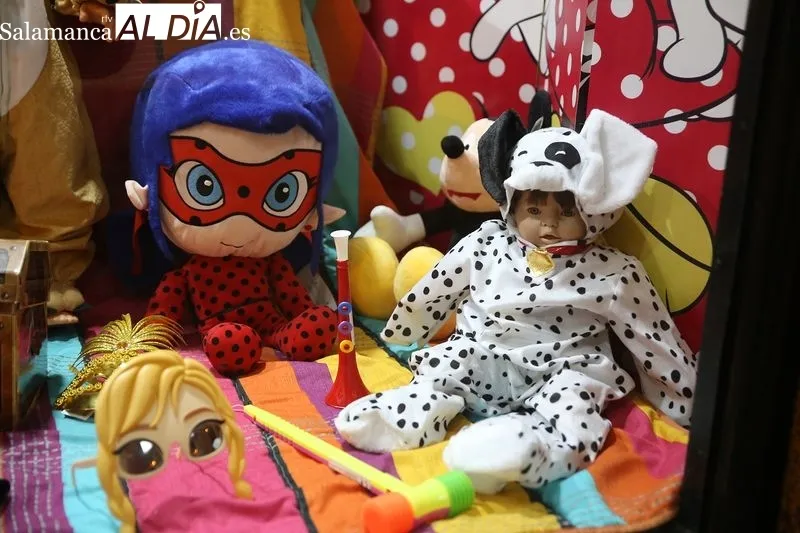 Foto 7 - Regalos Cosas, disfraces de Carnaval para todos