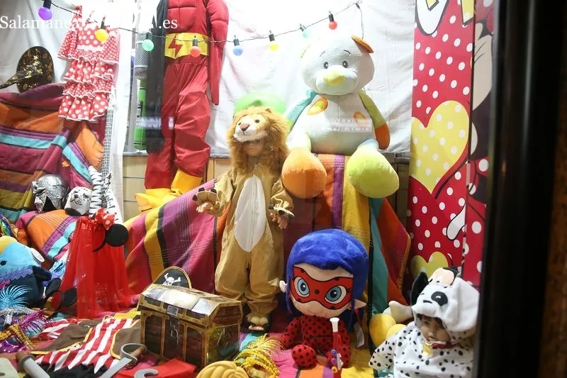 Foto 6 - Regalos Cosas, disfraces de Carnaval para todos