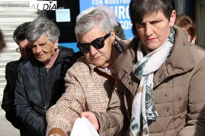 Foto 4 - Las mujeres albenses se reencuentran para festejar Santa &Aacute;gueda