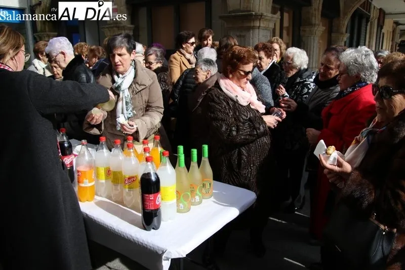 Foto 3 - Las mujeres albenses se reencuentran para festejar Santa &Aacute;gueda