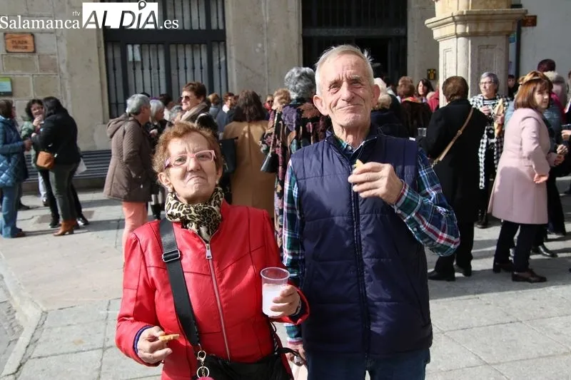 Foto 2 - Las mujeres albenses se reencuentran para festejar Santa &Aacute;gueda