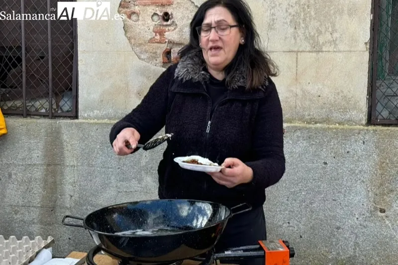 Villar de Gallimazo celebra este sábado su XII Matanza Tradicional