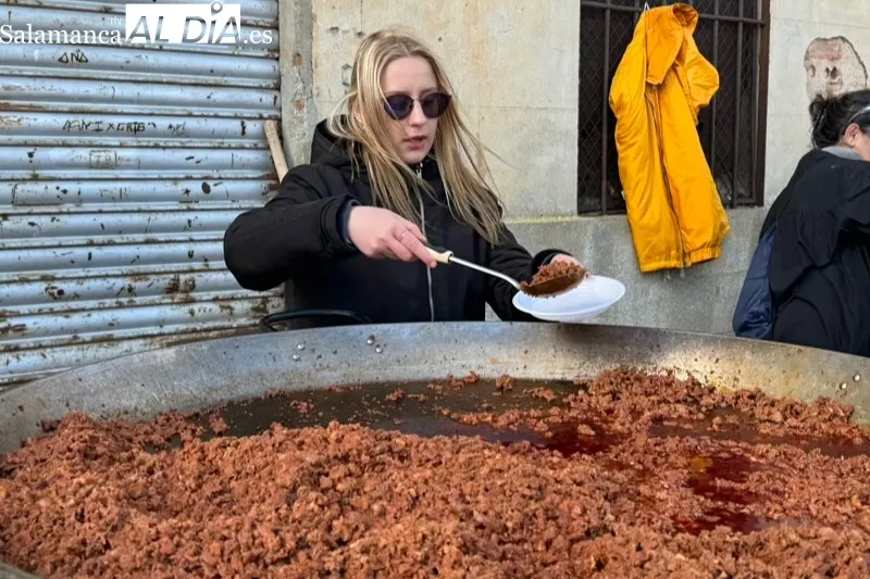 Villar de Gallimazo celebra este sábado su XII Matanza Tradicional