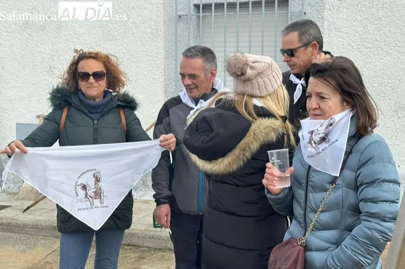 Bóveda celebra este sábado su primera Matanza Tradicional