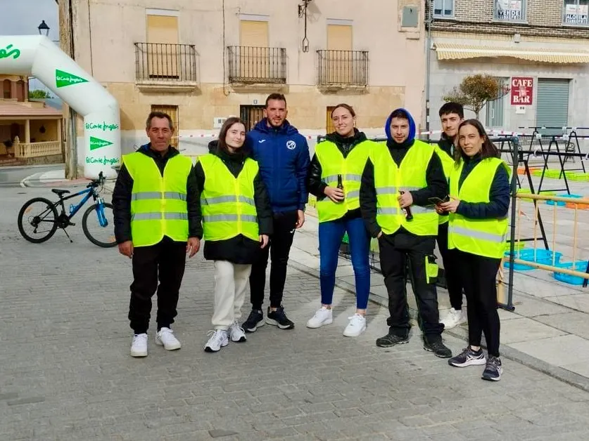 Cantalpino celebraba su I Duatlón Cross. Orycronsport