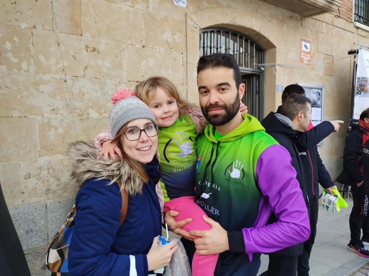 Cantalpino celebraba su I Duatlón Cross. Orycronsport