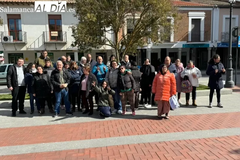 Manos Unidas organizada este miércoles su tradicional Operación Bocata en Peñaranda