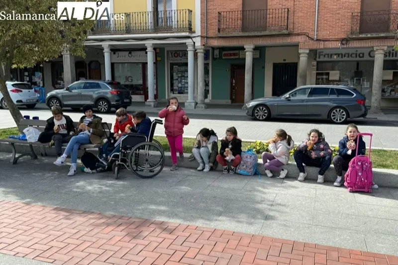Manos Unidas organizada este miércoles su tradicional Operación Bocata en Peñaranda