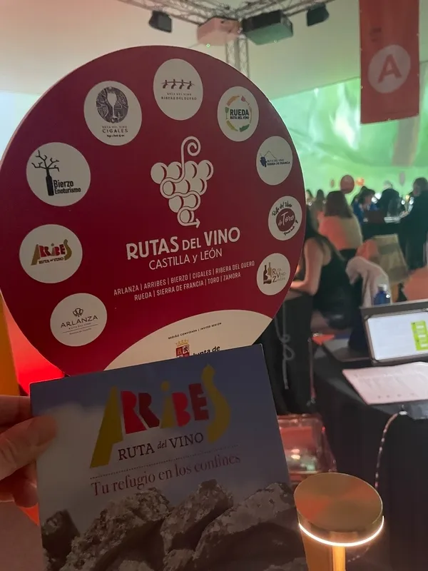 Foto 6 - Exitosa participaci&oacute;n de la Ruta del Vino de Arribes en la Wine Travel Week de Oporto
