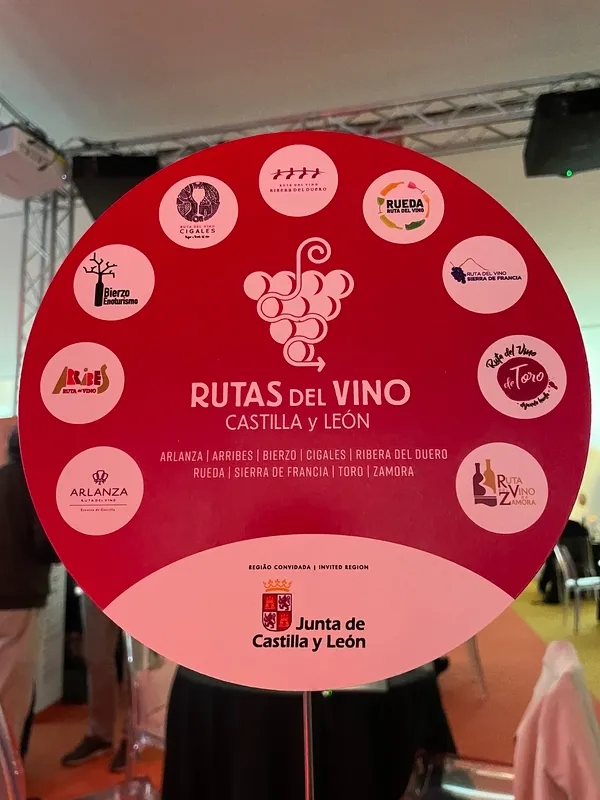Foto 4 - Exitosa participaci&oacute;n de la Ruta del Vino de Arribes en la Wine Travel Week de Oporto