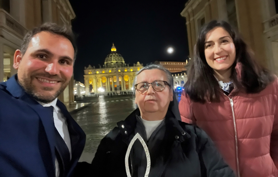 ‘La Sirvienta’ de Pablo Moreno gana el ‘Oscar católico’ a la Mejor Película