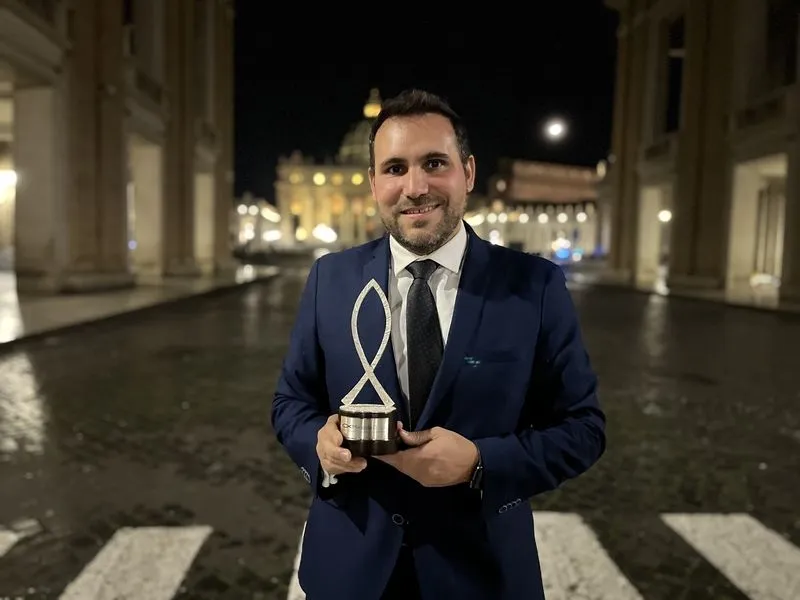 La película 'La Sirvienta' del salmantino Pablo Moreno, recibe el premio a la Mejor Película en los 
