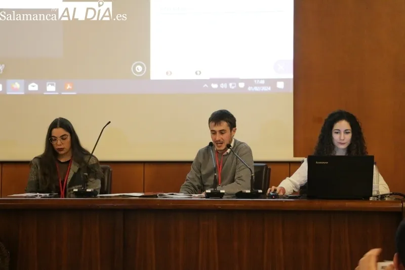 El III Congreso Internacional Transversal de Estudios sobre la Raya se desarrolla en la Facultad de Geografía e Historia de la USAL 