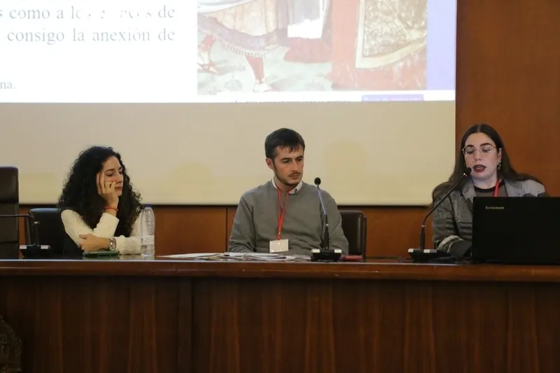 El III Congreso Internacional Transversal de Estudios sobre la Raya se desarrolla en la Facultad de Geografía e Historia de la USAL 