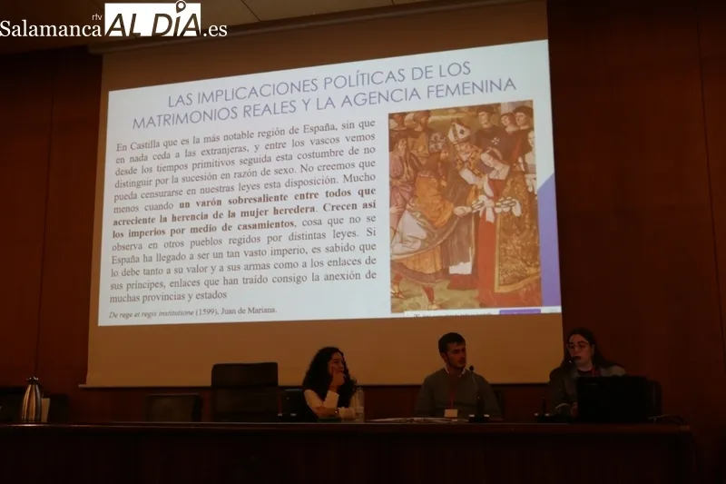 El III Congreso Internacional Transversal de Estudios sobre la Raya se desarrolla en la Facultad de Geografía e Historia de la USAL 