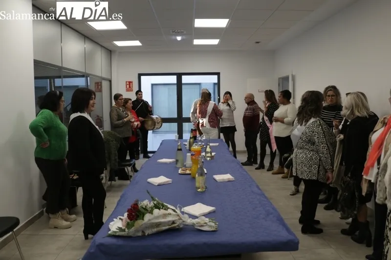 Celebración de Santa Águeda en Vitigudino / CORRAL