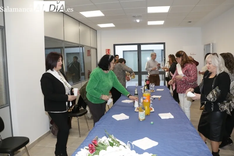 Celebración de Santa Águeda en Vitigudino / CORRAL